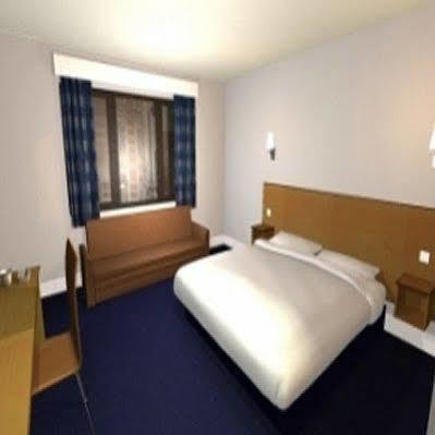 Travelodge Cambridge Central Exterior photo
